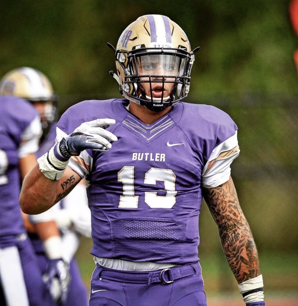 Blessed to receive an offer from Butler Community College <a href="/AL6AFootball/">Alabama6AFootball</a> <a href="/CCrawford46/">Le’Andre Crawford</a> <a href="/gregpatterson51/">Greg Patterson</a> <a href="/MDFNATION/">MODERNDAY FITNESS</a> <a href="/1JustinMitch/">Coach JMitch</a> <a href="/_CoachMaye/">Brandon M.🦍</a> <a href="/hytfootball/">Hueytown Football</a> <a href="/tyson_andrus/">coachtyson_andrus337</a>