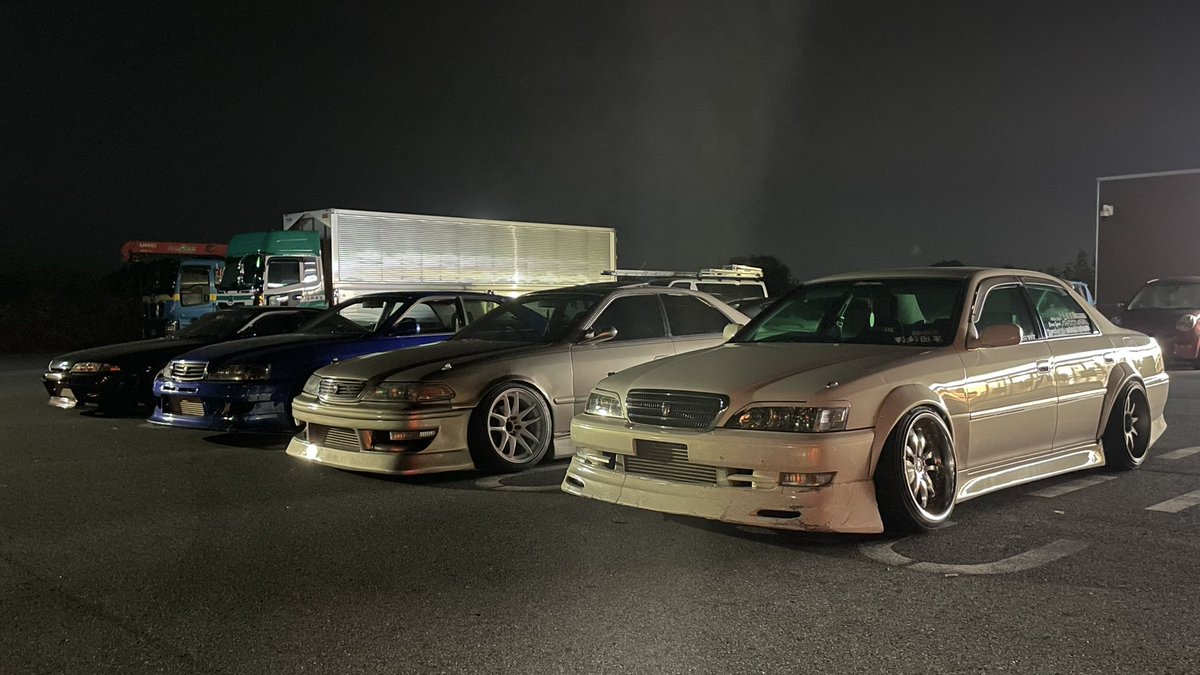 ちゃそ (@jzx_rrr) / Posts / X