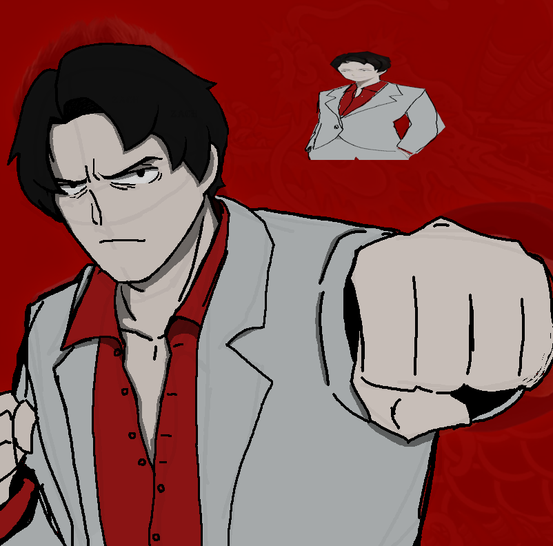 Life is Yakuza. Roland says.

#Library_of_Ruina #projectmoon #project_moon
#lobotomycorporation #lobotomy_corporation
#LibraryofRuina