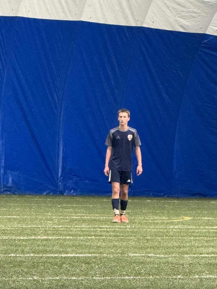 renauda's tweet image. Eli and I got to spend his last weekend of soccer 2025 in Minnesota. Looking back I never would’ve guessed any of our kids would be playing soccer, but I’m thankful they are as it’s provided so many fun moments for our family. 

Keep it up Eli- proud of you!