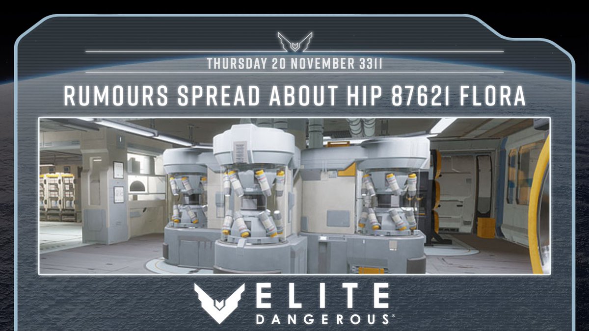 Elite Dangerous tweet media