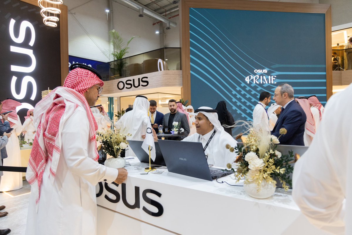 Labeebhubb's tweet image. الإقبال على جناح أسس في #سيتي_سكيب_العالمي  لافت، الإقبال العالي خلال وقت قصير عكس قراءة واضحة للسوق تجاه المشاريع ذات المواقع النوعية والأسعار ما قبل الطرح في الشركة.

العروض التي قدمتها أسس خصوصًا أسعار ما قبل الطرح رفعت مستوى التفاعل  وجعلت الجناح من أكثر النقاط ازدحامًا في…