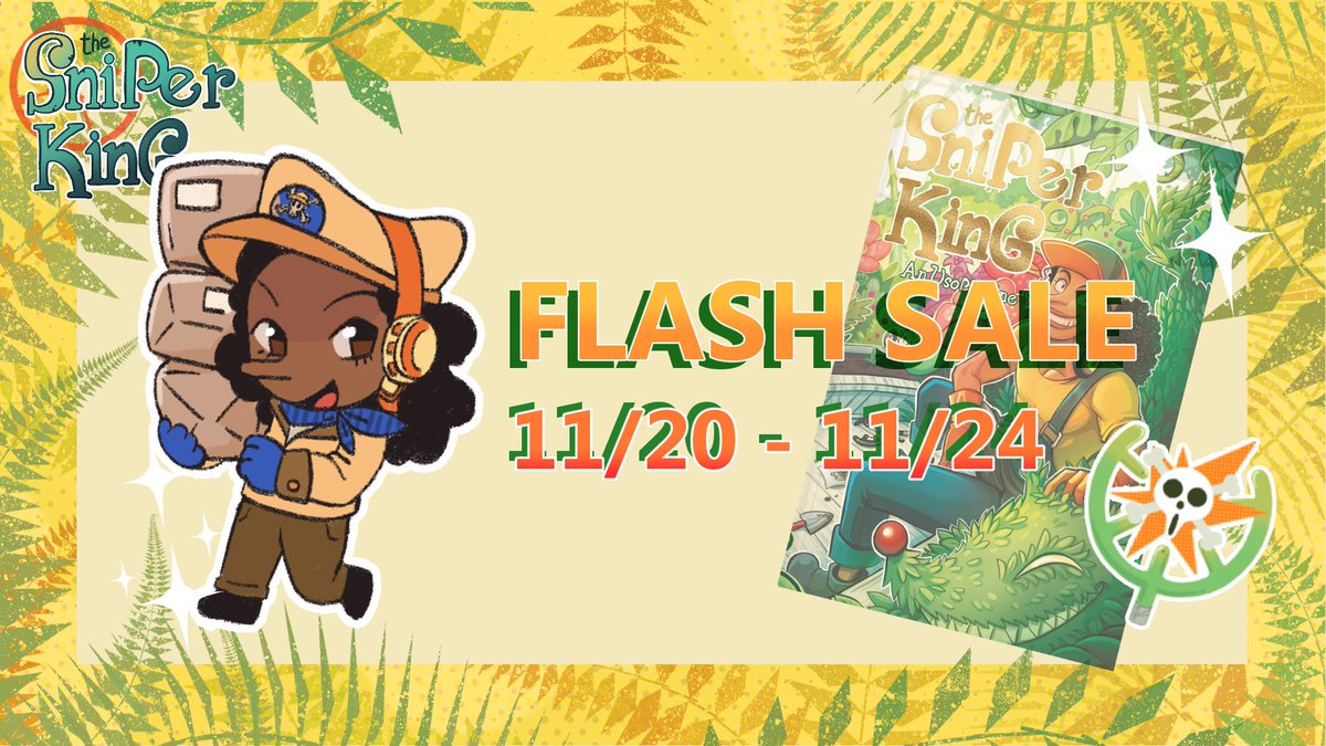 Usopp Zine - Aftersales Closed! tweet media