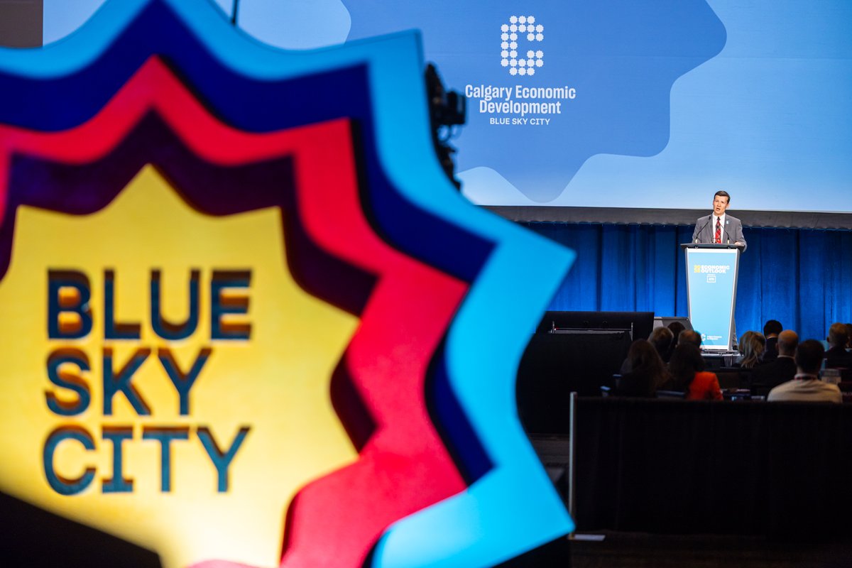 Calgary Economic Dev tweet media