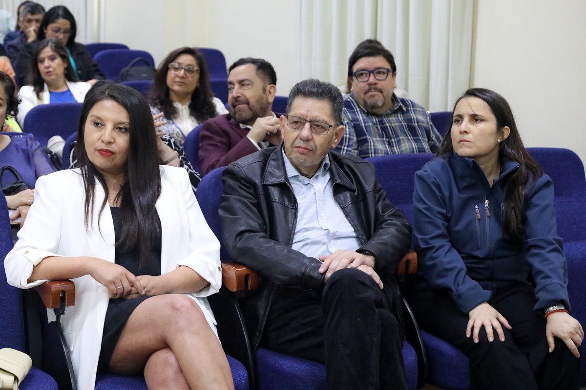 drt_biobio's tweet image. El despliegue del Sistema de Gestión Inspectiva #SGI avanza en @DirecDelTrabajo #Biobio
Realizamos la primera jornada con funcionarias/os de la región sobre implementacion y capacitación del SGI