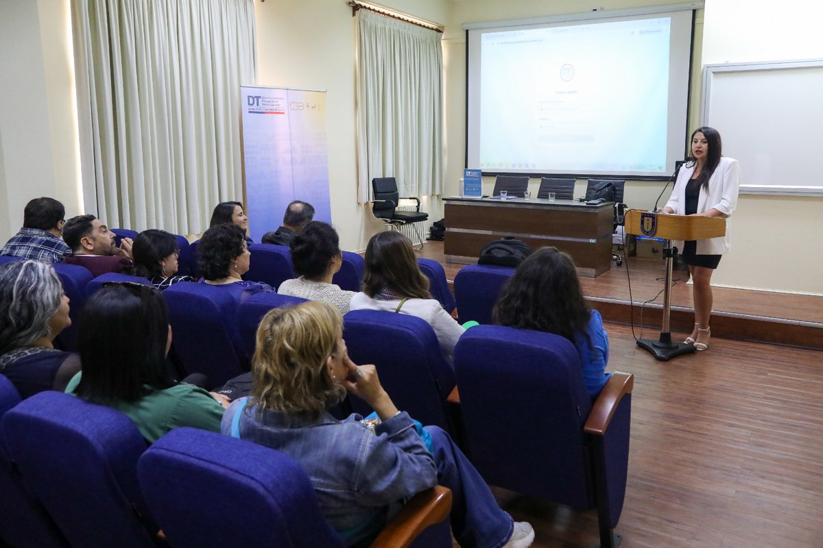 drt_biobio's tweet image. El despliegue del Sistema de Gestión Inspectiva #SGI avanza en @DirecDelTrabajo #Biobio
Realizamos la primera jornada con funcionarias/os de la región sobre implementacion y capacitación del SGI