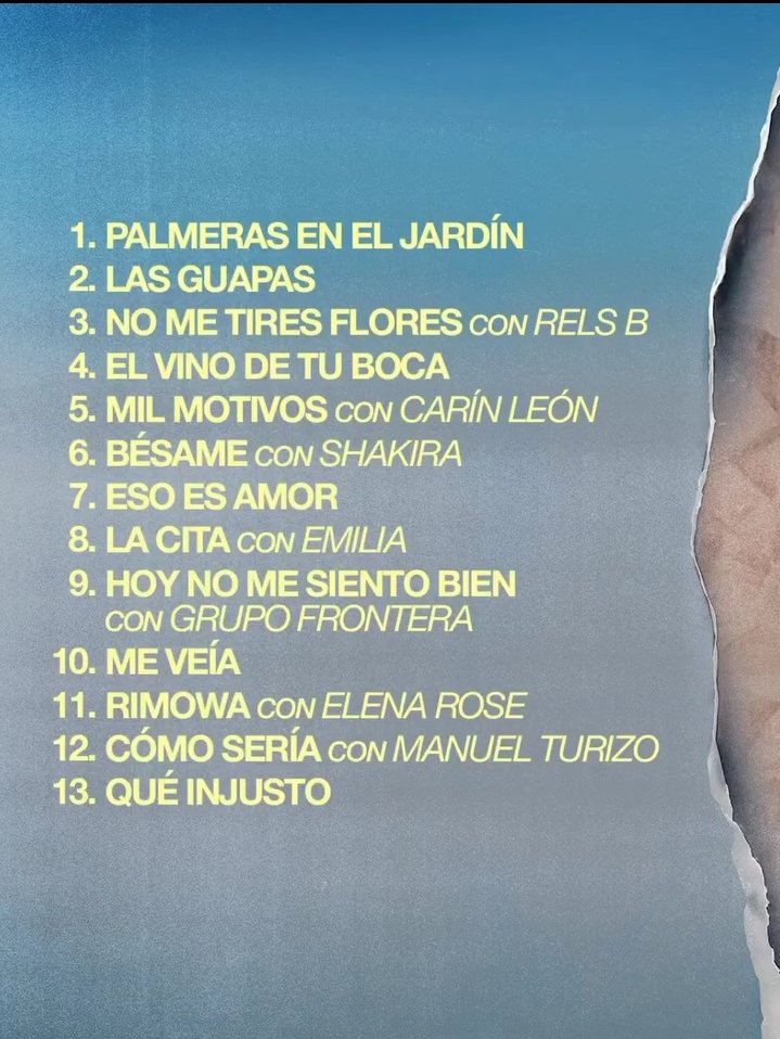 EmiMernesCol's tweet image. HOY 20 de noviembre, llega "La Cita", la colaboración de @AlejandroSanz  y @emimernes_ 🤩 
Estreno: 6:00 pm Colombia 👀

#emiliamernes