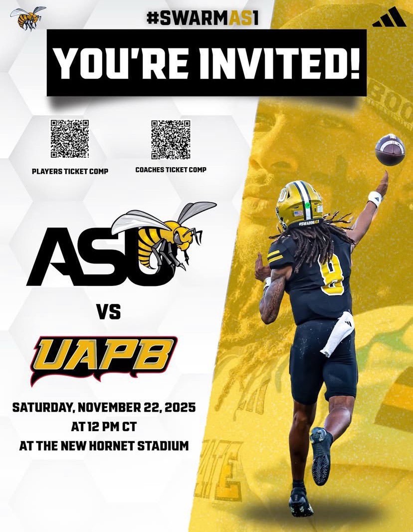 I’ll be visiting Alabama state this weekend!! <a href="/Dcanes40Lucas/">Derrick Lucas</a> <a href="/Dr_NickGarrett/">Dr. Nick Garrett</a> <a href="/Coach_Jlew/">Coach Juwan Lewis</a> <a href="/middletontodd11/">William Middleton</a> <a href="/CoachTerrySims/">Terry Sims</a>