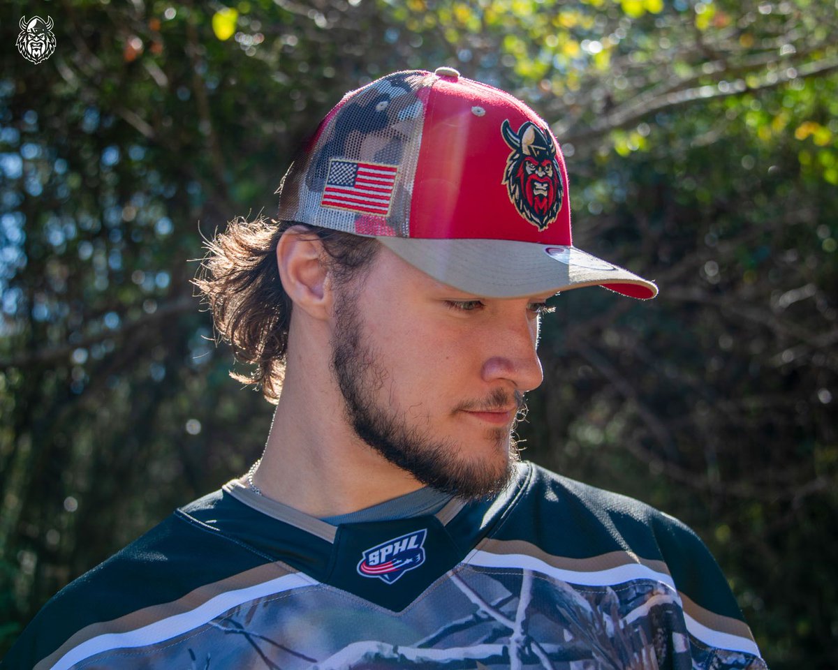 MaconMayhem's tweet photo. ๐ช Camo Night โ THIS SATURDAY! ๐ช
Camo lovers, this oneโs for you โ our Camo Night hats. ๐๐ฅ Snag yours at the merch stand before theyโre gone!
Rep the look. Cheer the Mayhem. Own the night.
๐๏ธ Tickets โ https://t.co/NB404lRsP2
#CamoNight #MaconMayhem #AllOutMayhem https://t.co/v0OwZd3jJu