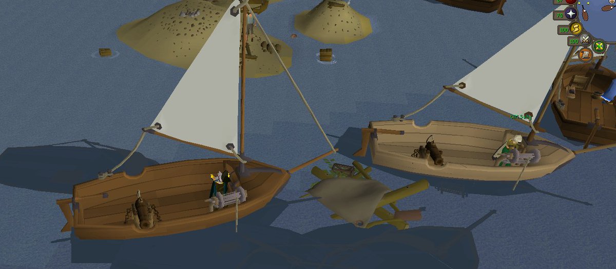 TerukiTech's tweet image. the BB team is SAILING!