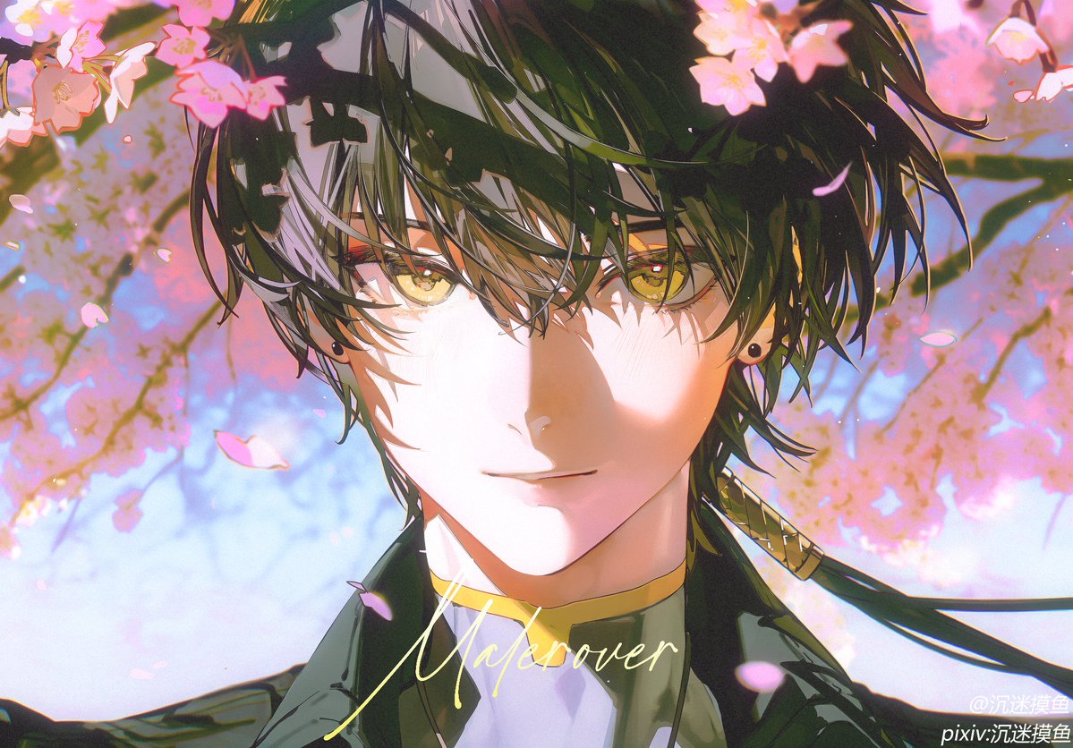 GK4040404's tweet image. #鸣潮 #WutheringWaves #ザanneー #Wuwafanart #WuWaCollection #Chisa #Rover 
Chisa,The Day I Met You.