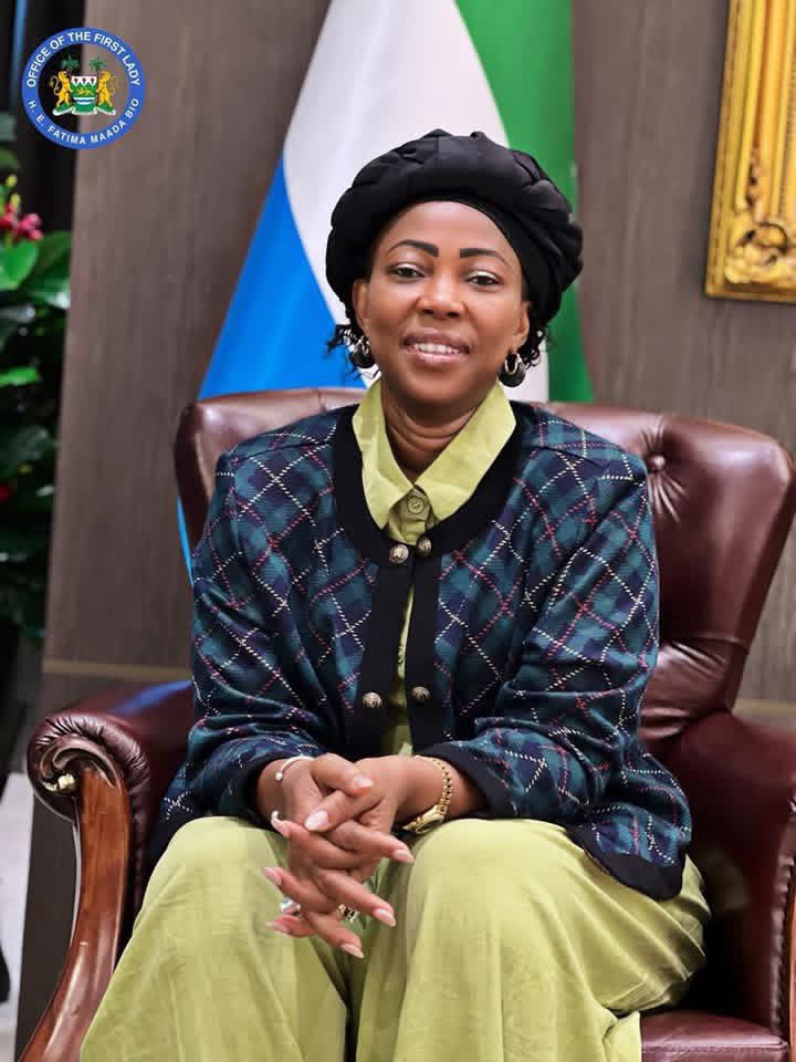 FirstLadyBio's tweet image. Yesterday, I departed the Freetown International Airport for Burundi to attend the 6th High-Level Forum of Women Leaders.

As President of OAFLAD, it is my honor to participate in this important gathering of distinguished women leaders from across the continent.

FMB.
