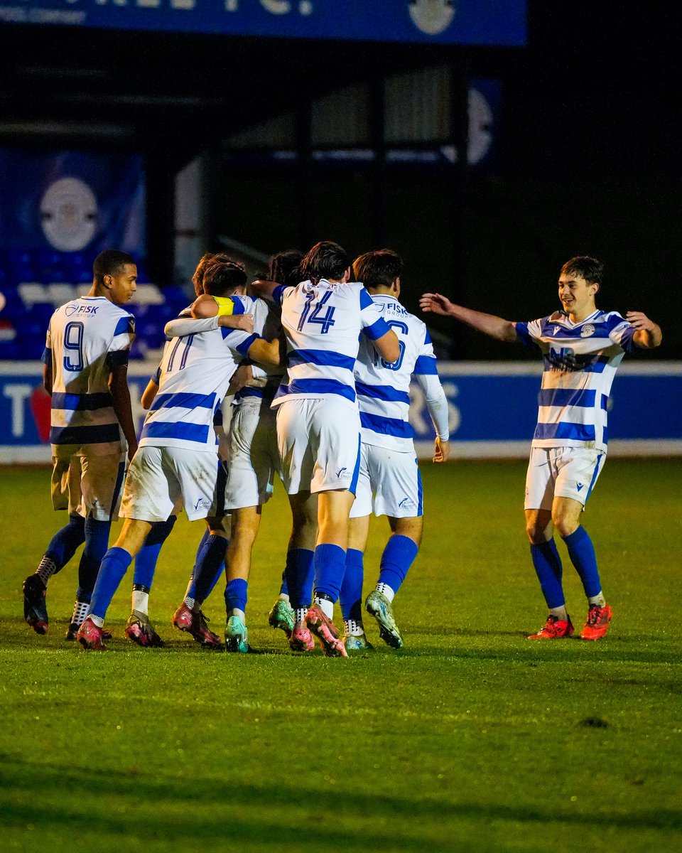 MATCH OFF ❌

Tonight’s U18 academy fixture against <a href="/StanwayRovers/">Stanway Rovers FC</a> U18s has been postponed.
