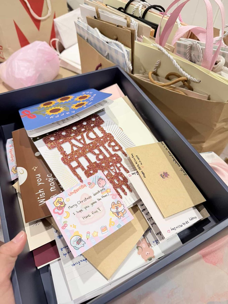 _milin_teerak's tweet image. ราตรีสวัสดิ์ค่ะ🫶🏻
#NamneungMilinD