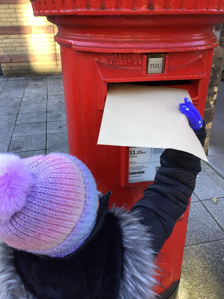 St Matthew's CE Primary School Redhill tweet media