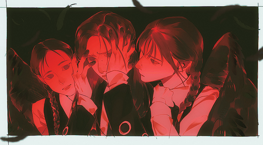 ctspc08120221's tweet image. 24 - 5 - 1

#tripleS #triplesfanart