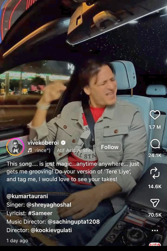 SHEHZADALI90's tweet image. So this flop actor who hasn’t achieved anything significant in his Bollywood career except getting banged by Salman khan uploaded Tere Liye song which is sung by Atif Aslam and even the part he highlights is actually Atif’s vocal, yet he gives everyone credit except the main guy,…