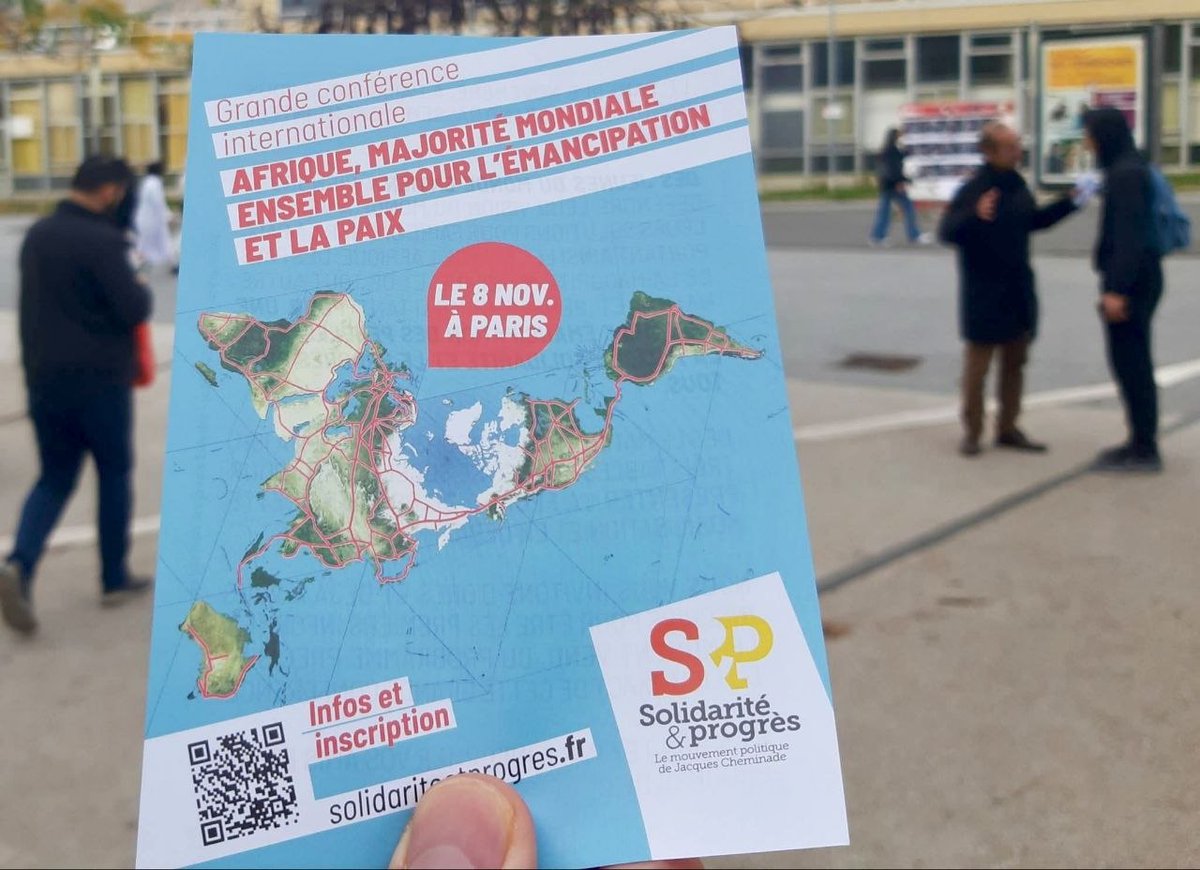 gdfontaines_'s tweet image. Tout vient à point à qui sait le constuire : La #PAIX par le #Dévelopement c&apos;est maintenant. Et... c&apos;est renversant !