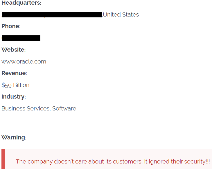 H4ckmanac's tweet image. 🚨Cyberattack Alert ‼️

🇺🇸USA - Oracle

Cl0p hacking group claims to have breached Oracle.

Sector: ICT
Threat class: Cybercrime

Observed: Nov 20, 2025
Status: Pending verification

—
About this post:
Hackmanac provides early warning and cyber situational awareness through its…