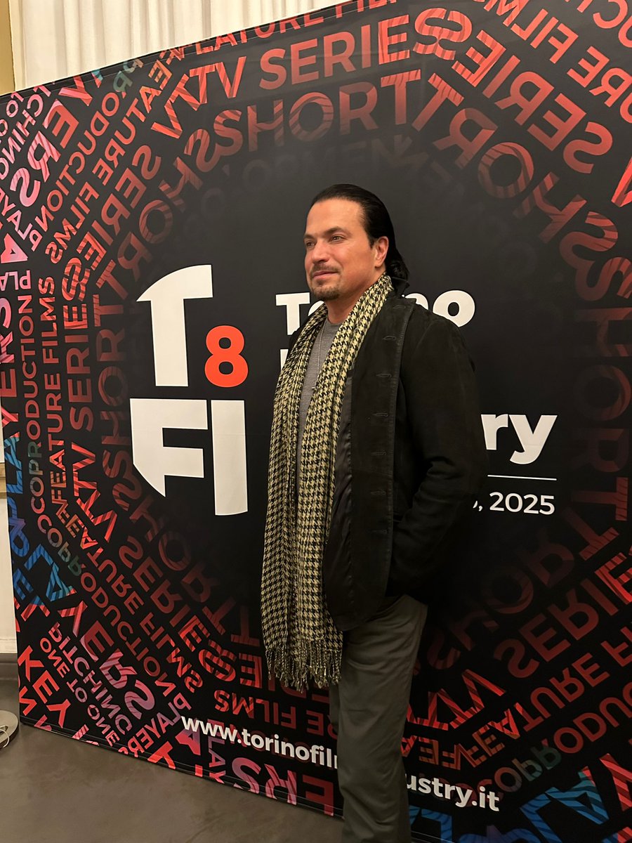 RBwalksintoabar's tweet image. Honored to be invited to, and speaking at, the Torino Film Festival all weekend. In addition, I’ll be meeting with all the Italian Film Commissioners and the heads of other film commissions throughout Europe.

So tell me, what questions do you want answered regarding shooting in…