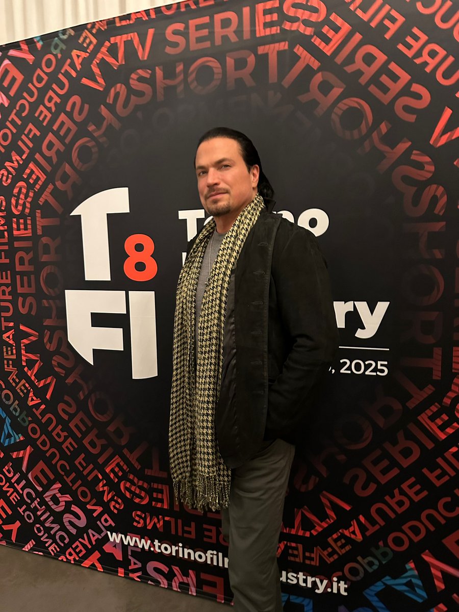 RBwalksintoabar's tweet image. Honored to be invited to, and speaking at, the Torino Film Festival all weekend. In addition, I’ll be meeting with all the Italian Film Commissioners and the heads of other film commissions throughout Europe.

So tell me, what questions do you want answered regarding shooting in…