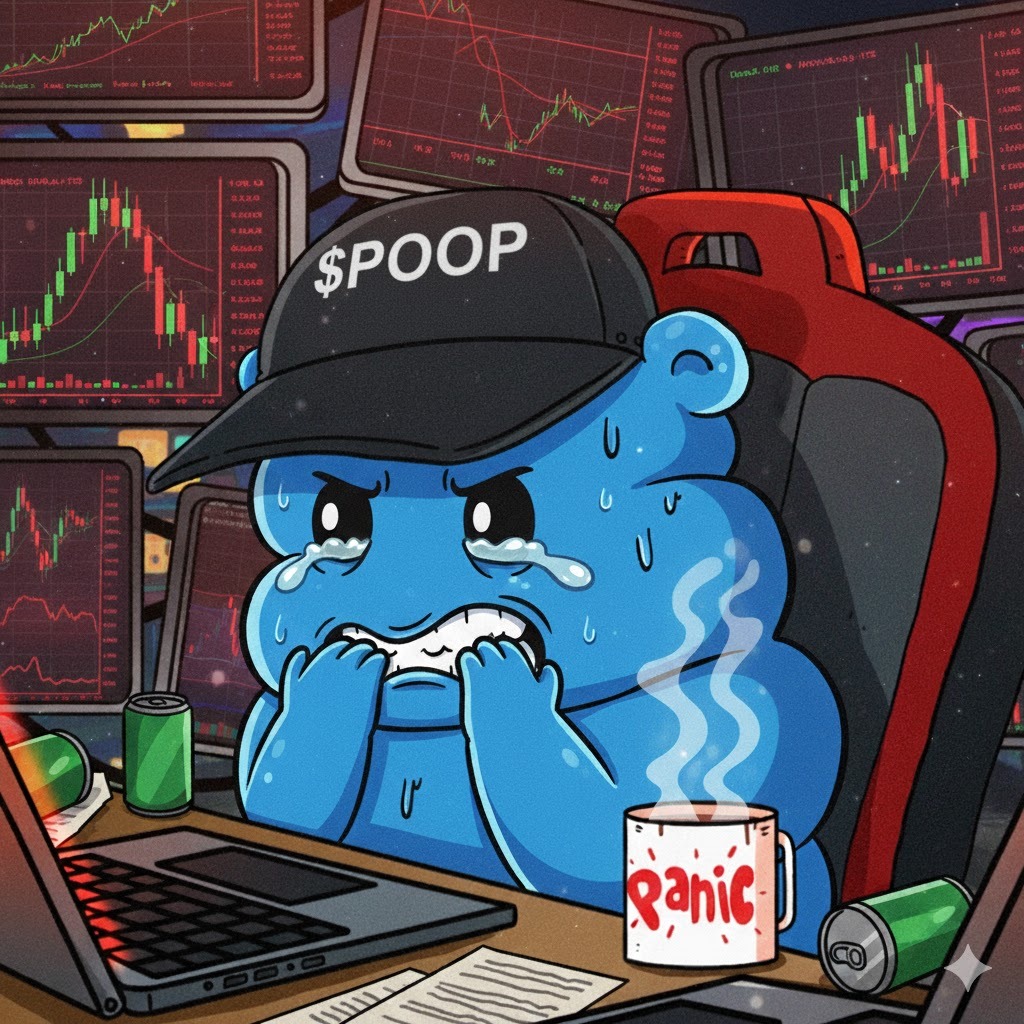 $POOP on Base CA: 0x5e359ced15a6520d3042d478ef0c05203baab1234bda65bf067bce99ef1f374f