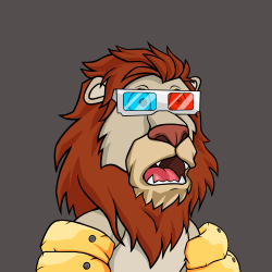 #4797 bought for 0.04 WETH (98.59 USD) on Opensea  #LazyLions #ROAR  

opensea.io/assets/ethereu… 

Memecoin launchpad on Base → Base.meme 🟦