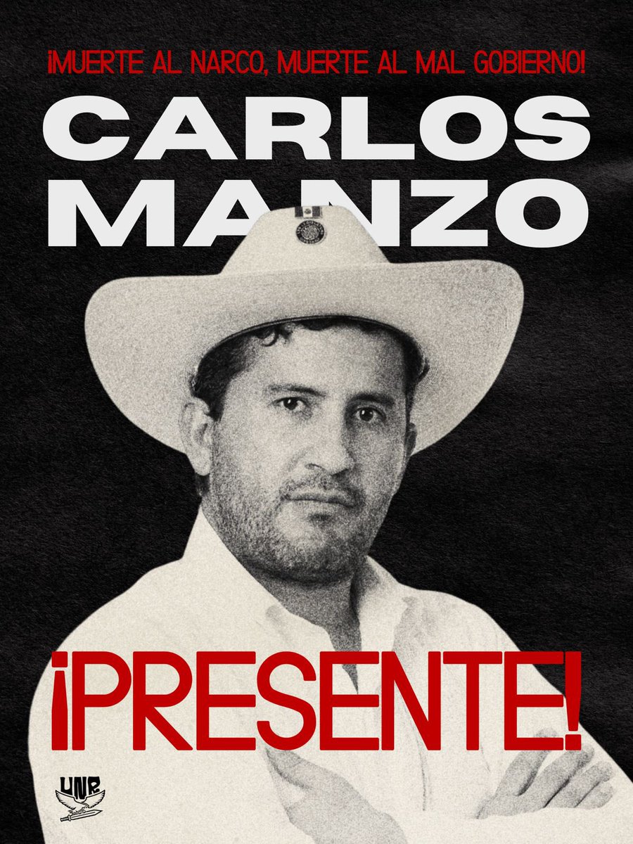 unr_mx's tweet image. Contra los criminales que destruyen a México.

¡Por la restauración moral de la República!

¡Ni olvido, ni perdón!