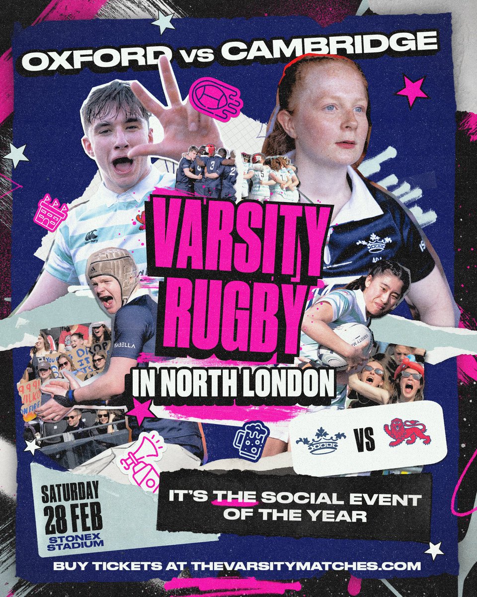 The Varsity Matches tweet media