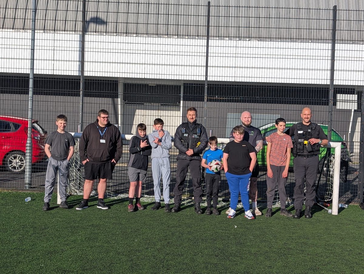 Blaenau Gwent Youth Service tweet media