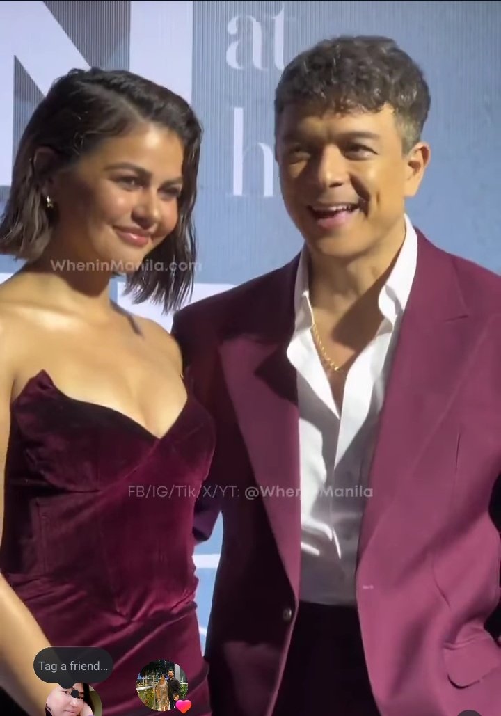 Hayyysss ang cute niyo 
Janine Gutierrez
Jericho Rosales
#EchoNine