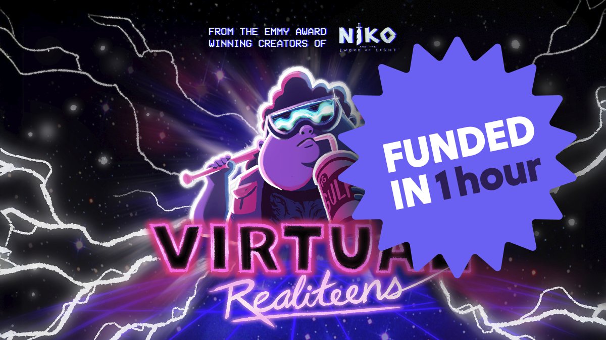 Fully funded in under 1 hour 🎉

$8,000 raised by 68 unique contributors.

I'll now be iterating, fixing bugs, curing the sleep deprivation, and announcing the next launch 🫡

Expect updates from <a href="/StudioNX/">StudioNX</a> as they use the funds to bring their awesome project to life.