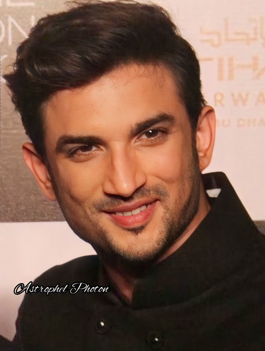 Only &amp; Only With You, For You Always &amp; Forever <a href="/itsSSR/">Sushant Singh Rajput</a>.. Just Be Happy &amp; Keep Smiling Always.. God Bless You.. 🙂❤✨🦋🧿

#SushantSinghRajput 
#JusticeForSushantSinghRajput 

Sushant Singh Rajput 💫