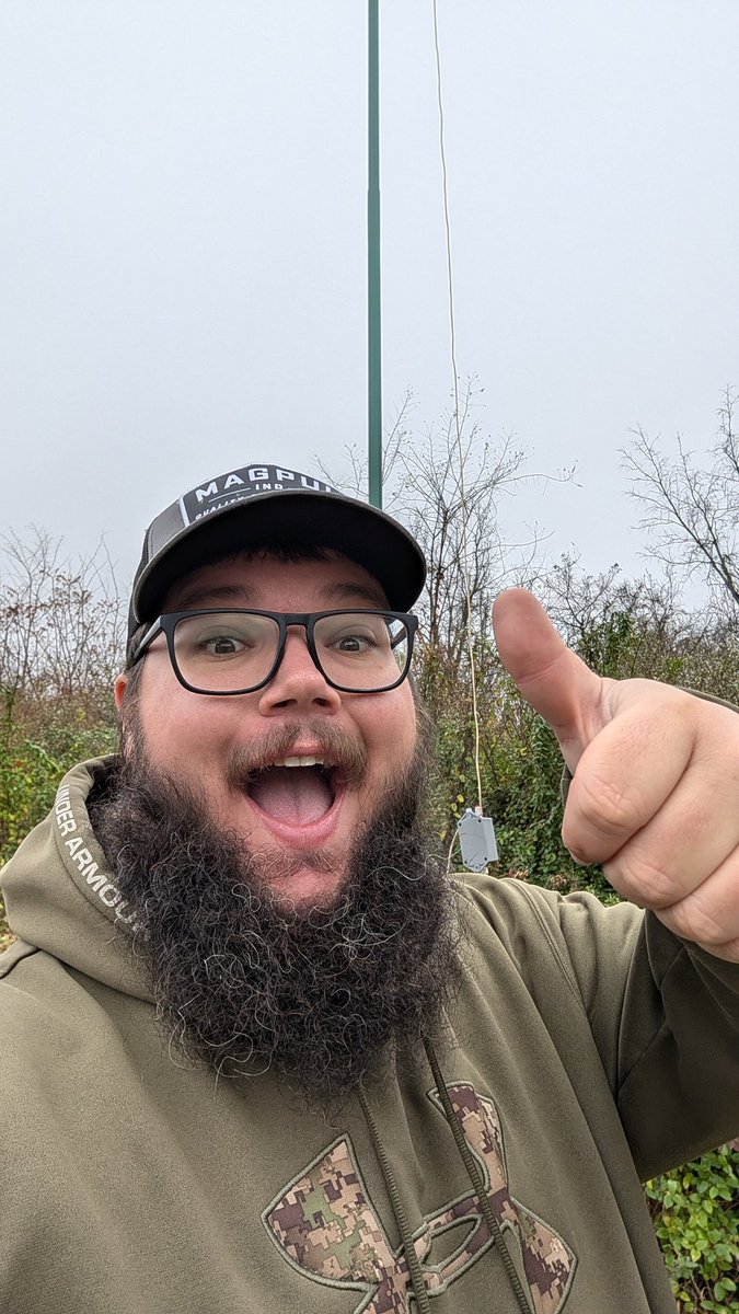 Josh - K8WOO tweet media