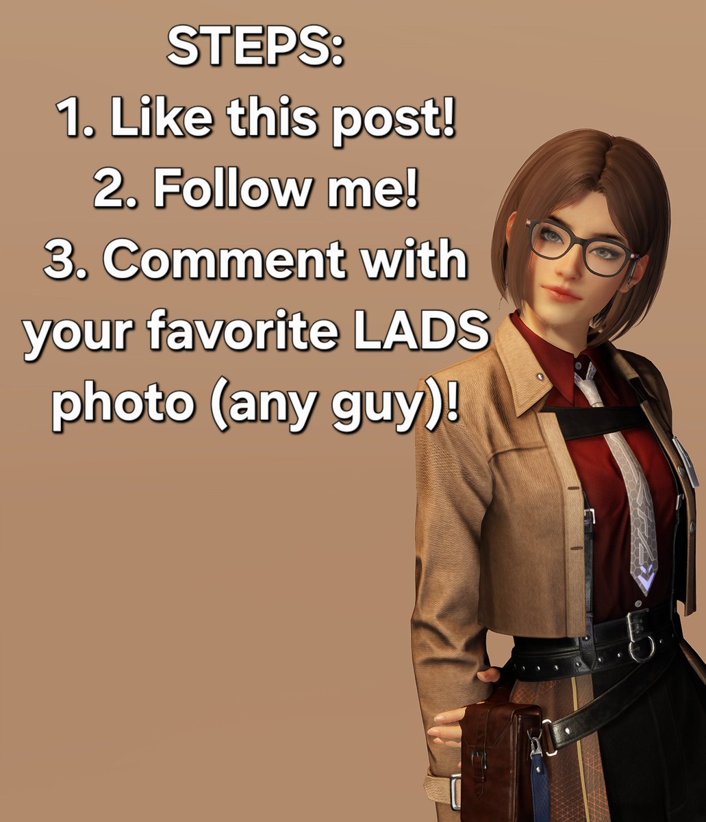 zaynestruelove's tweet image. 🚨GA ALERT!🚨
I hit 100 followers so I&apos;m gonna do my first GA! 
3 winners receive aurum pass or 300 crystals (your choice). Prize delivered via Lootbar.

STEPS:
1. Like this post
2. Follow me
3. Comment with your favorite LADS photo (any LI)

Winner drawn @ 7 pm UTC on 28 Nov!