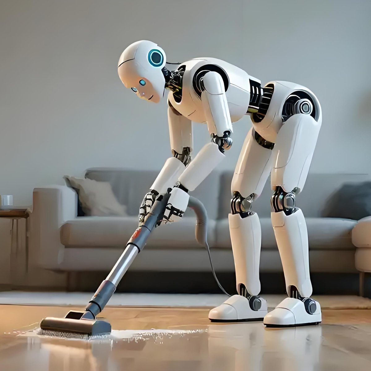 High-quality robotic vacuum cleaner, an essential for freeing up your hands.   lkht.top/YwxKc5t