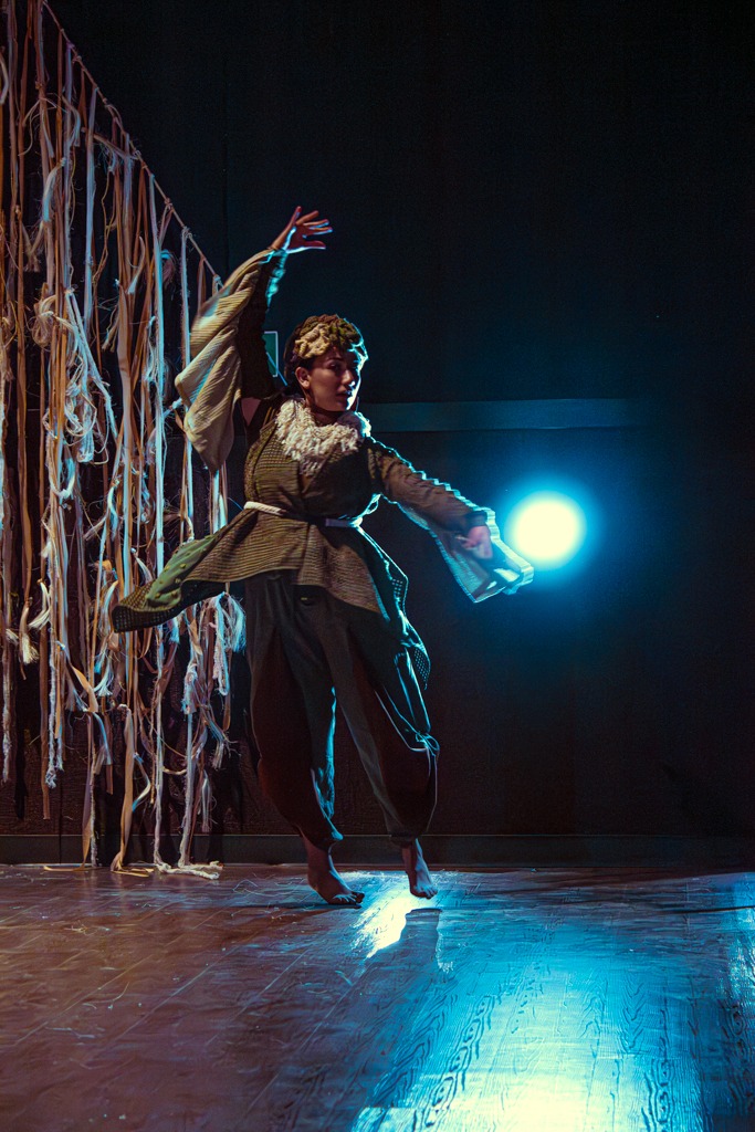 El Centro Cultural del Sur presenta hoy la segunda función de “Hebra de tierra”, proyecto escénico de estreno  para la primera infancia que explora la relación entre estas con los animales, la naturaleza y el mundo. #TemporadaOlimpo2025 #MéridaContigoEsMejor  <a href="/CeciliaPatronL/">Cecilia Patrón Laviada</a>