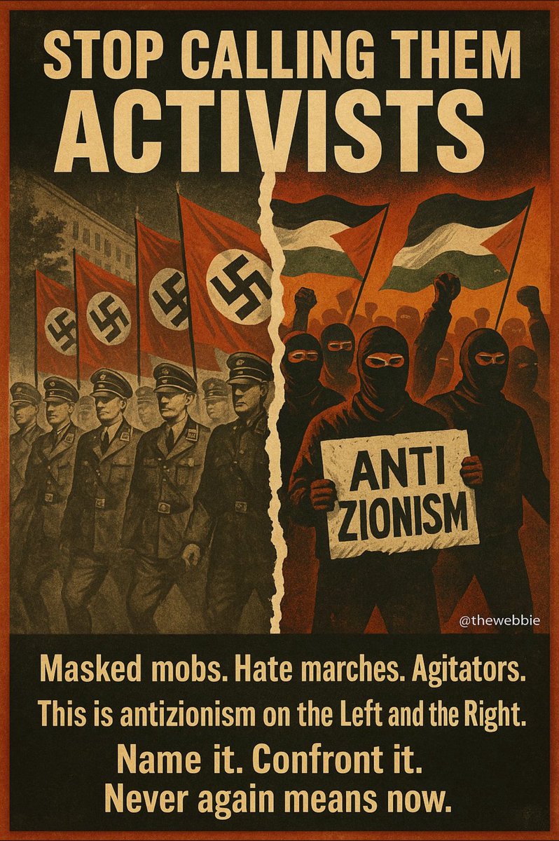 <a href="/daniela__127/">daniela</a> <a href="/NYPDnews/">NYPD NEWS</a> The language around Free Palestine needs to shift.  There are still decent people in the world who are believing that this is a protest.  But it’s not a “protest” it’s a hate march.  Everyone must work on changing the language we use.