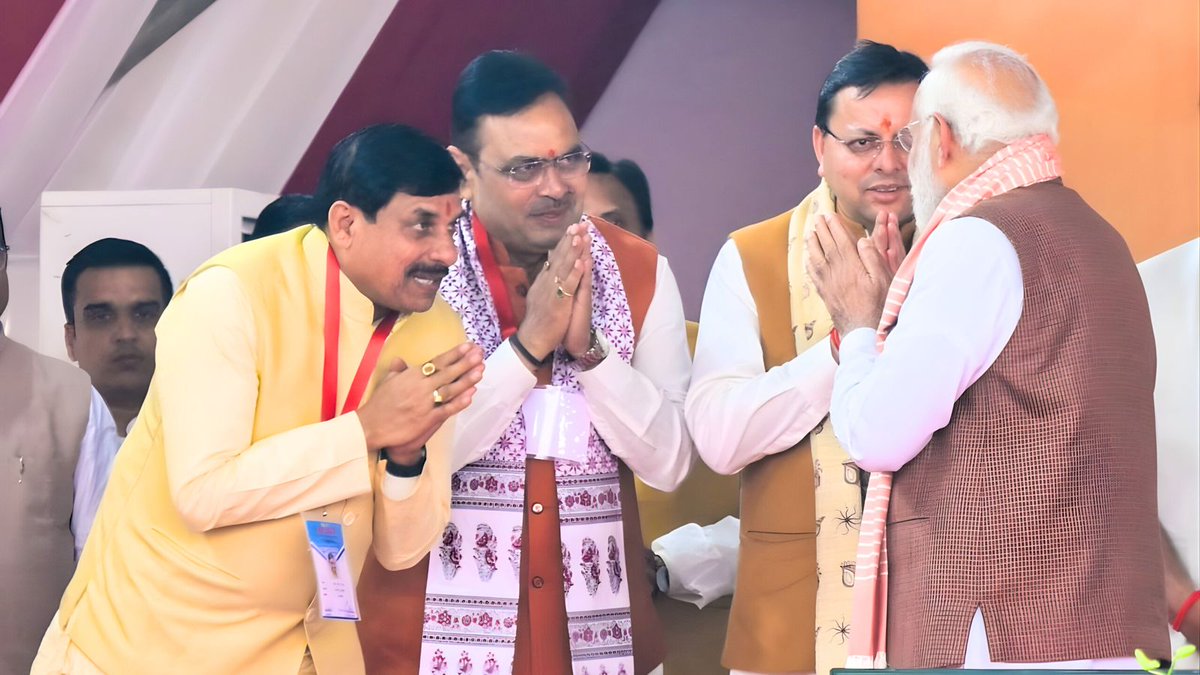 प्रधानमंत्री नरेंद्र मोदी के पसंदीदा और खास युवा मुख्यमंत्री!