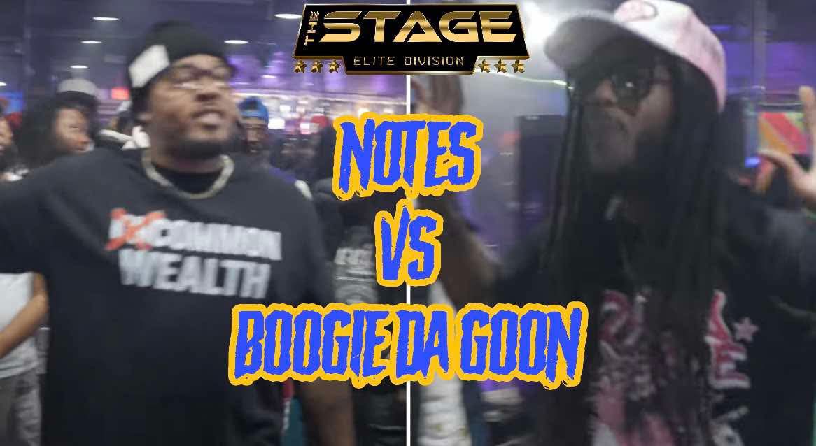 __KyleGarrett's tweet image. NEW BATTLE ALERT 🚨 @TheStageElite “InVAsion” @TakeNotes757 vs @BoogieDaGoonFOE  | Hosted By Jaskizzal  youtu.be/F4EjykWXw9E?si… via @YouTube #Like #Comment #Subscribe #Battlerap #BattlerapMedia #BattleRapbars #DMVbattlerap #Share #repost #battlerapculture #Battlerap #va #TikTok