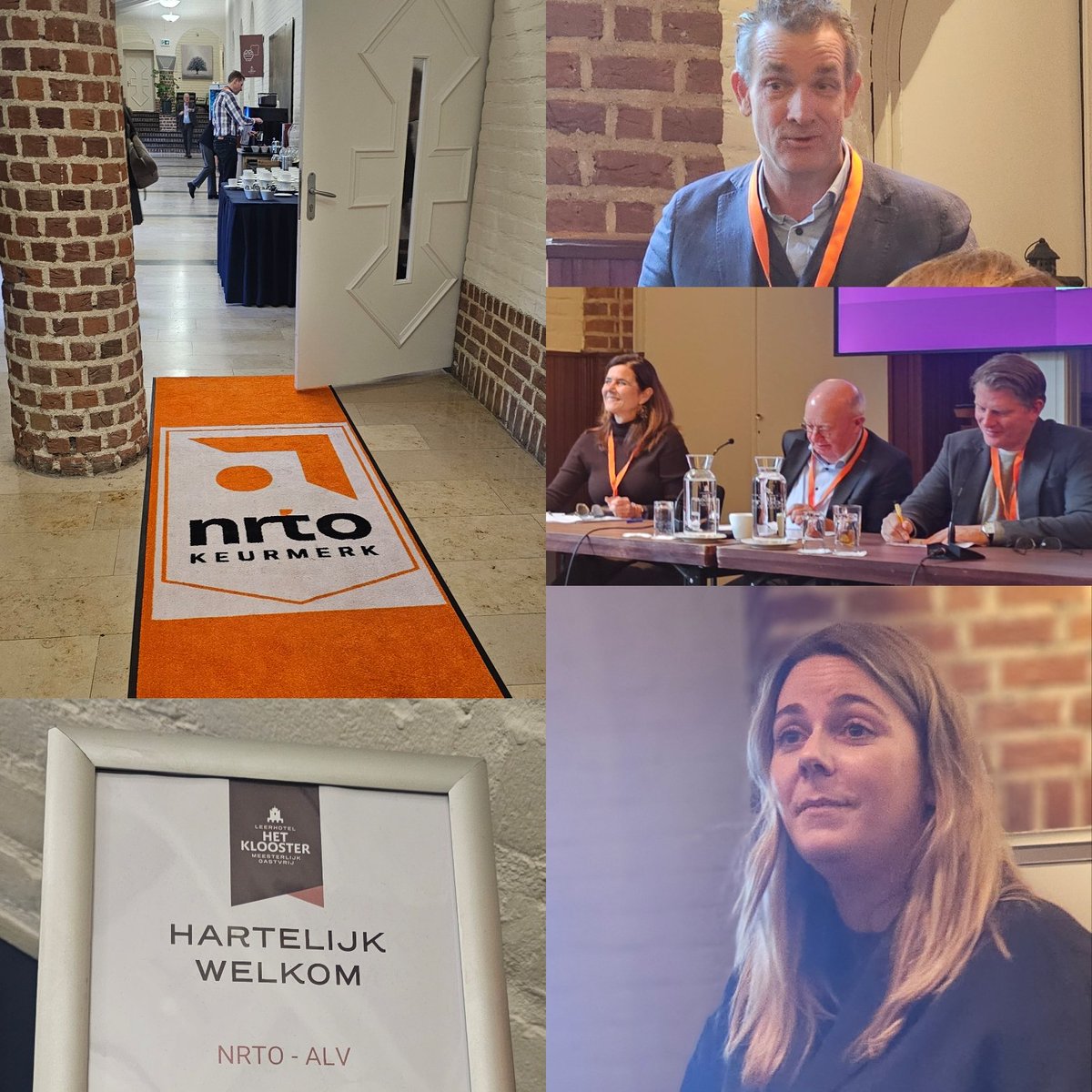 De halfjaarlijkse algemene ledenvergadering <a href="/DeNRTO/">De NRTO</a> zit er weer op ✅️ Met toekomstplannen en toelichting op de lobby (Verkiezingen! Kansen! Bedreigingen!) een goede bijeenkomst! #Leden #Vereniging

Extra interessant: spreker Anna Noorda (oa <a href="/digitalesector/">NLdigital</a>) over de potentie die