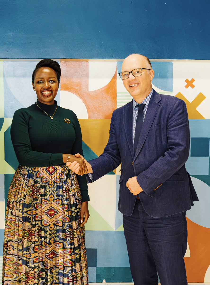Ministry of ICT and Innovation | Rwanda tweet media