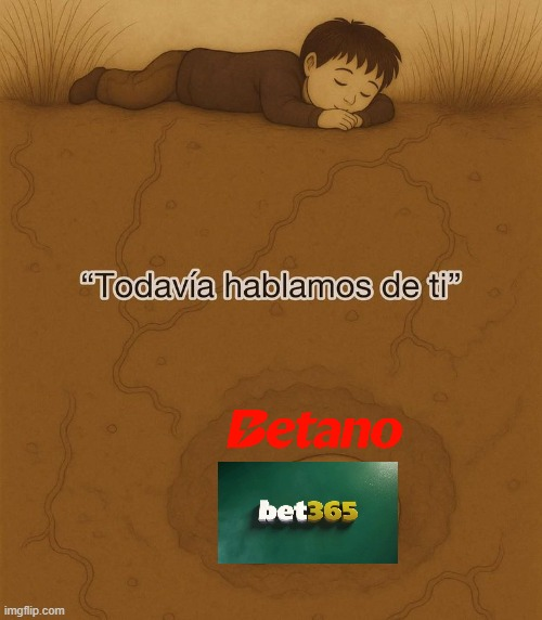 eriksonpicks's tweet image. Buenos días.

Soñé que ya habían vuelto Bet365 y Betano 😪