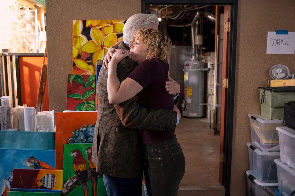 CreativeScreen's tweet image. Charles is somewhere somewhere in between Mr. Bean and James Bond #ManOnTheInside @Netflix tinyurl.com/mttx9cb4