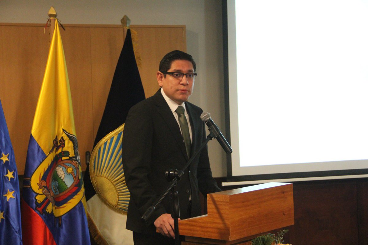 Viceministerio de Energía 🇪🇨 tweet media