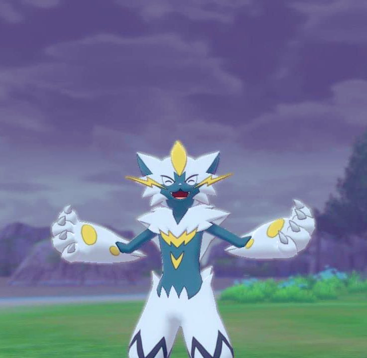 AgLgs_'s tweet image. 【ZA記念⑯🎊】              
画像のポケモン  1名         
≪応募方法・締切≫                     
フォロー＆RP / 11/29 23:59〆                        
#ポケモン配布 
#ポケモン販売 
#ポケモン交換 
#ポケモンSV 
#ポケモンZA 
#ポケモンHOME