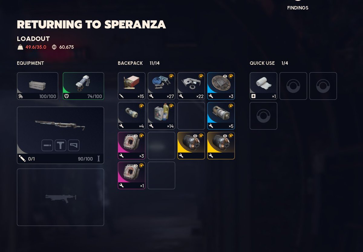 Mccninja1v9's tweet image. I gotta start recording arc raider games