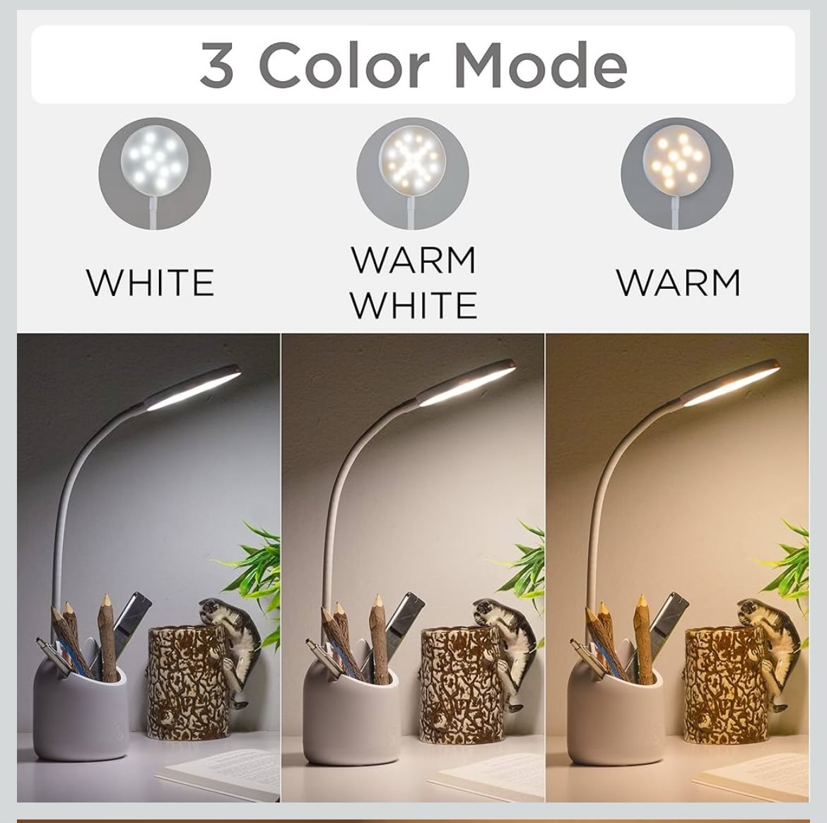 GreatDealsTamil's tweet photo. Night Lamp/Pen Stand:
3 Colour Mode LED Study/Table/Desk Lamp with Pen Holder, 6 Month Warranty
https://t.co/e7Qpk2jPTo
Price: ₹425
#studylamp #nightlamp #penstand #amazondeals https://t.co/Cp5a6yIsqk