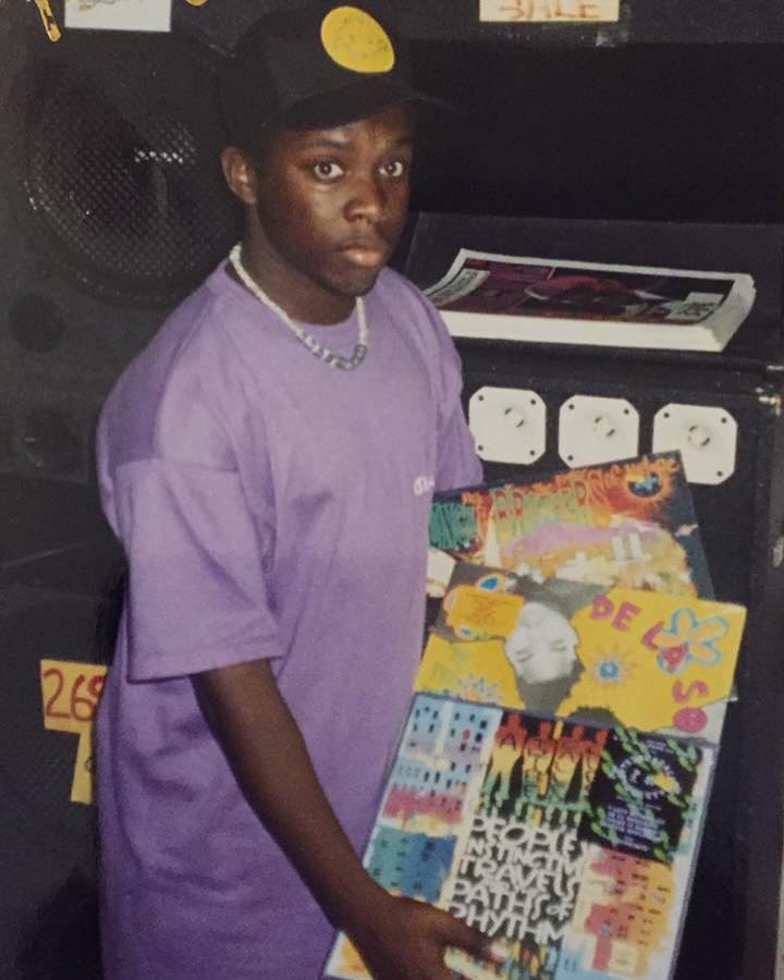 Happy Heavenly Birthday to the 5 Foot Assassin 🎂