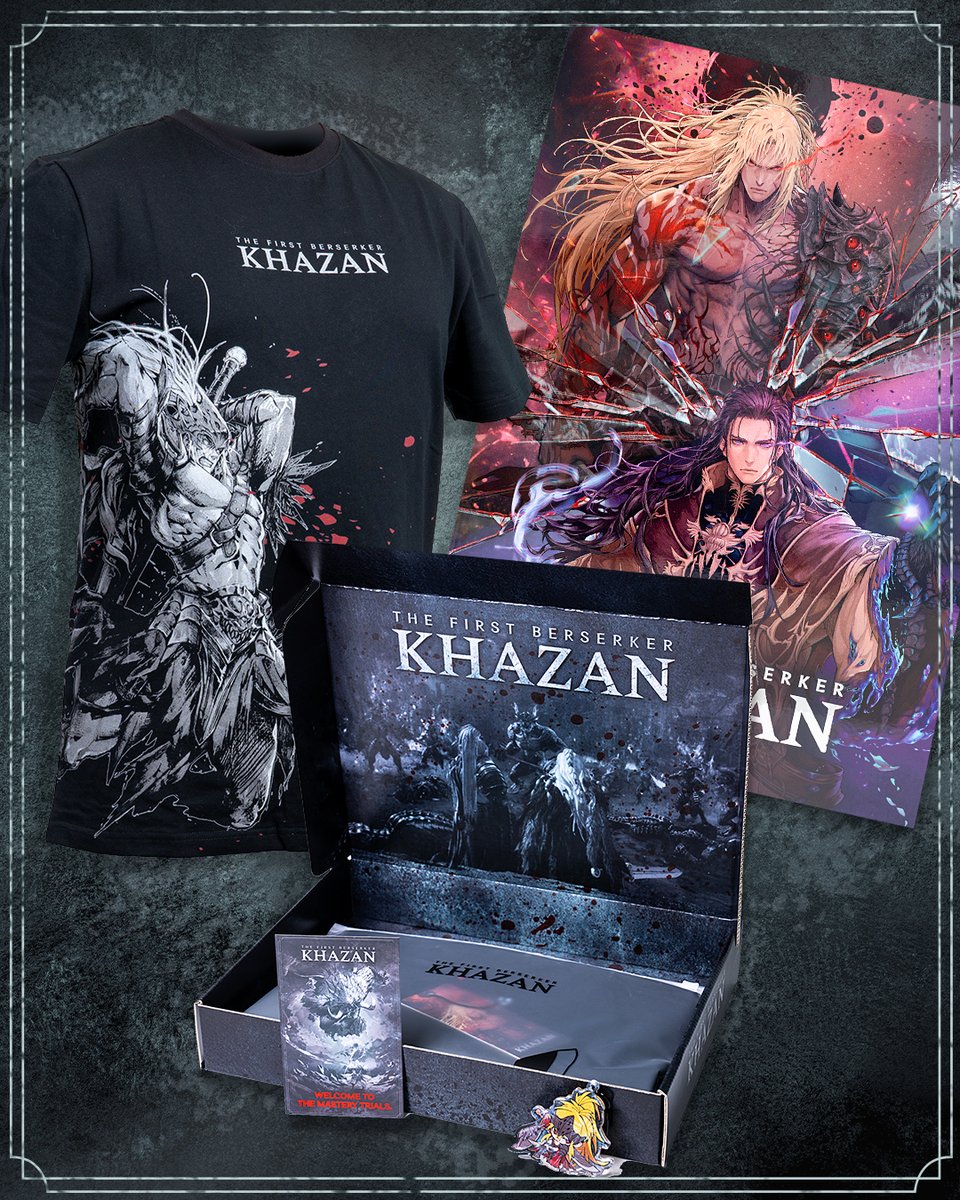 ⚔️ A new challenge rises in Khazan… 🩸

We're partnering with Speedrun.com to launch the Mastery Trials Speedrun Challenge, 11/22 1pm UTC. 

💰 $5,000 prize pool for the top 5
🎁 Berserker Box for the top 15

🔗 bit.ly/KZspeedrun
🔗 bit.ly/KZspeednews